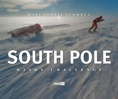 Kari Poppis Suomela : South Pole