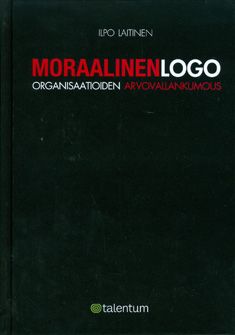 Ilpo Laitinen : Moraalinen logo