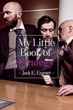 Kirjailijan Jack E. Earner käytetty kirja My little book of strategy