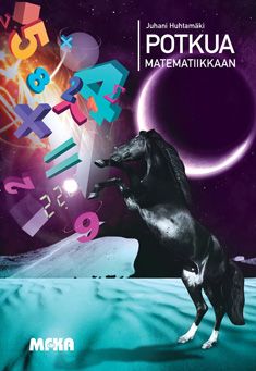 Juhani Huhtamäki : Potkua matematiikkaan