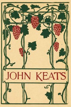 John Keats : Runoelmia