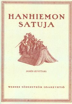 Kirjailijan Charles Perrault käytetty kirja Hanhiemon satuja