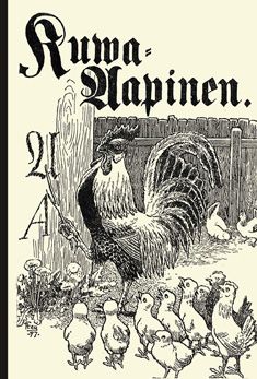 K. Einiö : Lyhyt kuwa-aapinen (näköispainos)