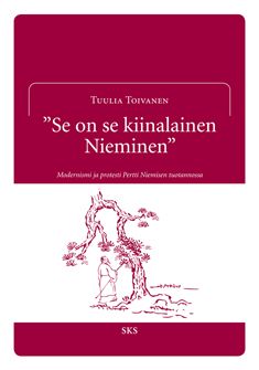 Tuulia Toivanen : "Se on se kiinalainen Nieminen"