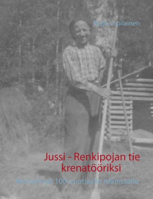 Reijo Urpilainen : Jussi
