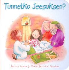 Bethan James & Paola Bertolini Grudina : Tunnetko Jeesuksen?