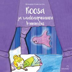 Rosario Garcia Gil : Roosa ja vaaleanpunainen kummitus
