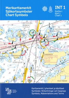 Merikarttamerkit, kartta 1
