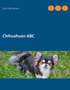 Kirjailijan Katri Rantanen käytetty kirja Chihuahuan ABC
