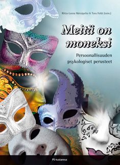 Kirjailijan Taru Feldt & Riitta-Leena ym. Metsäpelto käytetty kirja Meitä on moneksi : persoonallisuuden psykologiset perusteet