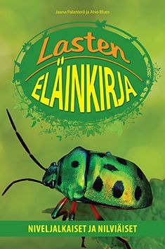Jaana Palanterä & Aivo Blum : Lasten eläinkirja