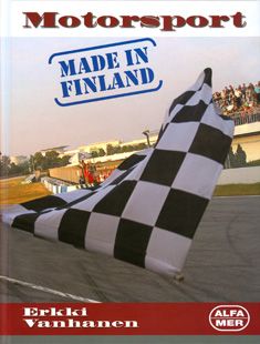 Erkki Vanhanen : Motorsport