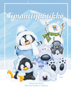 Ann Ketly : Timanttijäätikkö