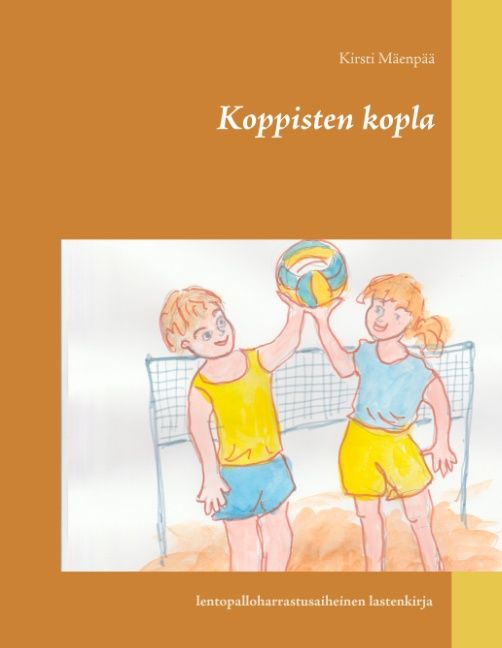 Kirsti Mäenpää : Koppisten kopla