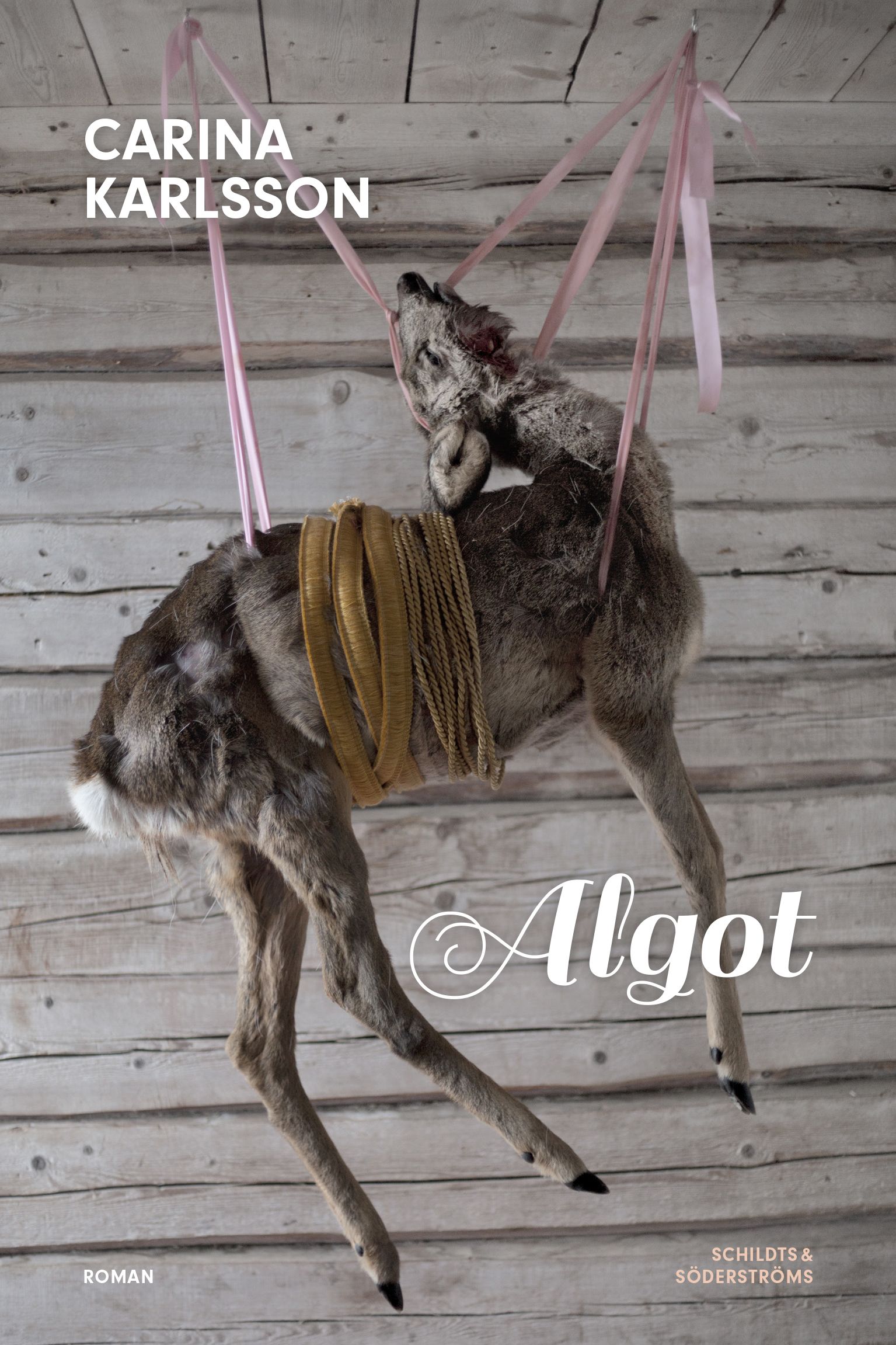 Carina Karlsson : Algot