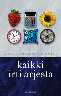 Kirjailijan Leif C. Andersson käytetty kirja Kaikki irti arjesta