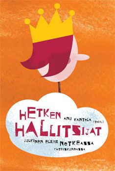 uusi kirja Hetken hallitsijat : julkinen elämä notkeassa yhteiskunnassa (UUSI)
