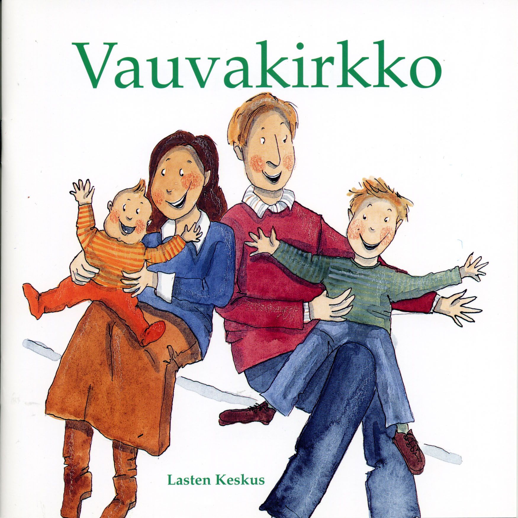 Vauvakirkko