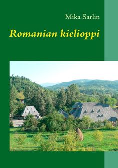 Mika Sarlin : Romanian kielioppi