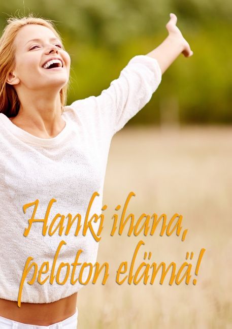 Oili Valkila : Hanki ihana peloton elämä!