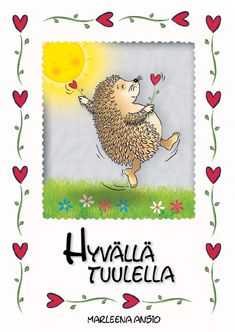 Marleena Ansio : Hyvällä tuulella