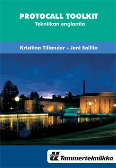 Kristiina Tillander & Joni Sallila : Protocall Toolkit