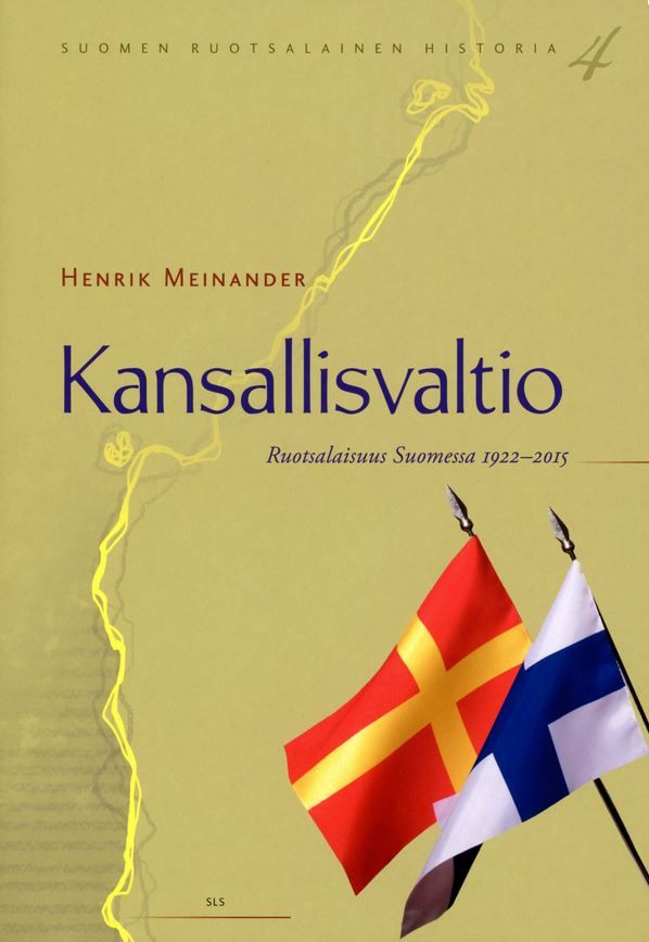 Henrik Meinander : Kansallisvaltio