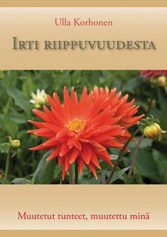 Kirjailijan Ulla Korhonen käytetty kirja Irti riippuvuudesta : muutetut tunteet, muutettu minä