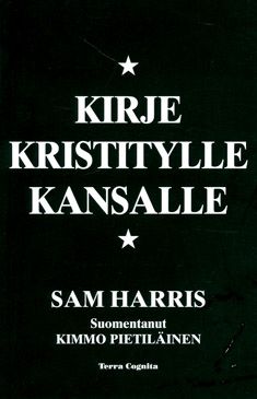 Sam Harris : Kirje kristitylle kansalle