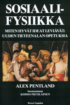 Alex Pentland : Sosiaalifysiikka