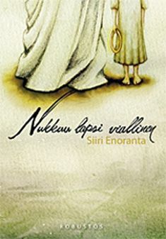 Kirjailijan Siiri Enoranta käytetty kirja Nukkuu lapsi viallinen