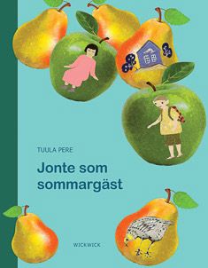 Tuula Pere : Jonte som sommargäst