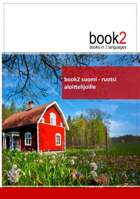 Johannes Schumann : Book2 suomi - ruotsi aloittelijoille