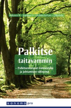 Niilo Hakonen & Anu Hakonen & Kiisa Hulkko-Nyman & Anna Ylikorkala : Palkitse taitavammin