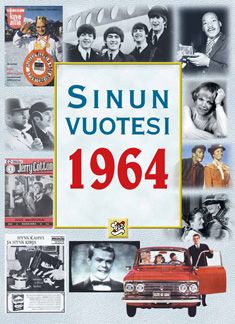 Juhani Töytäri & Reino Rasilainen : Sinun vuotesi 1964