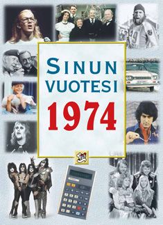 Juhani Töytäri & Reino Rasilainen : Sinun vuotesi 1974