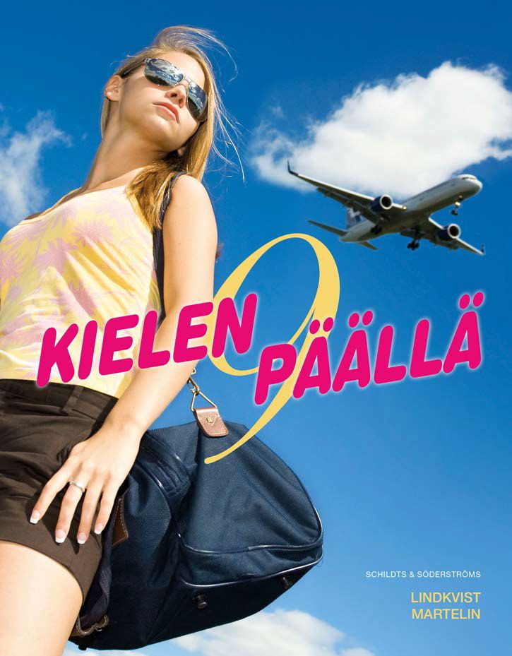 Tina Lindkvist & Kirsti Martelin : Kielen päällä 9