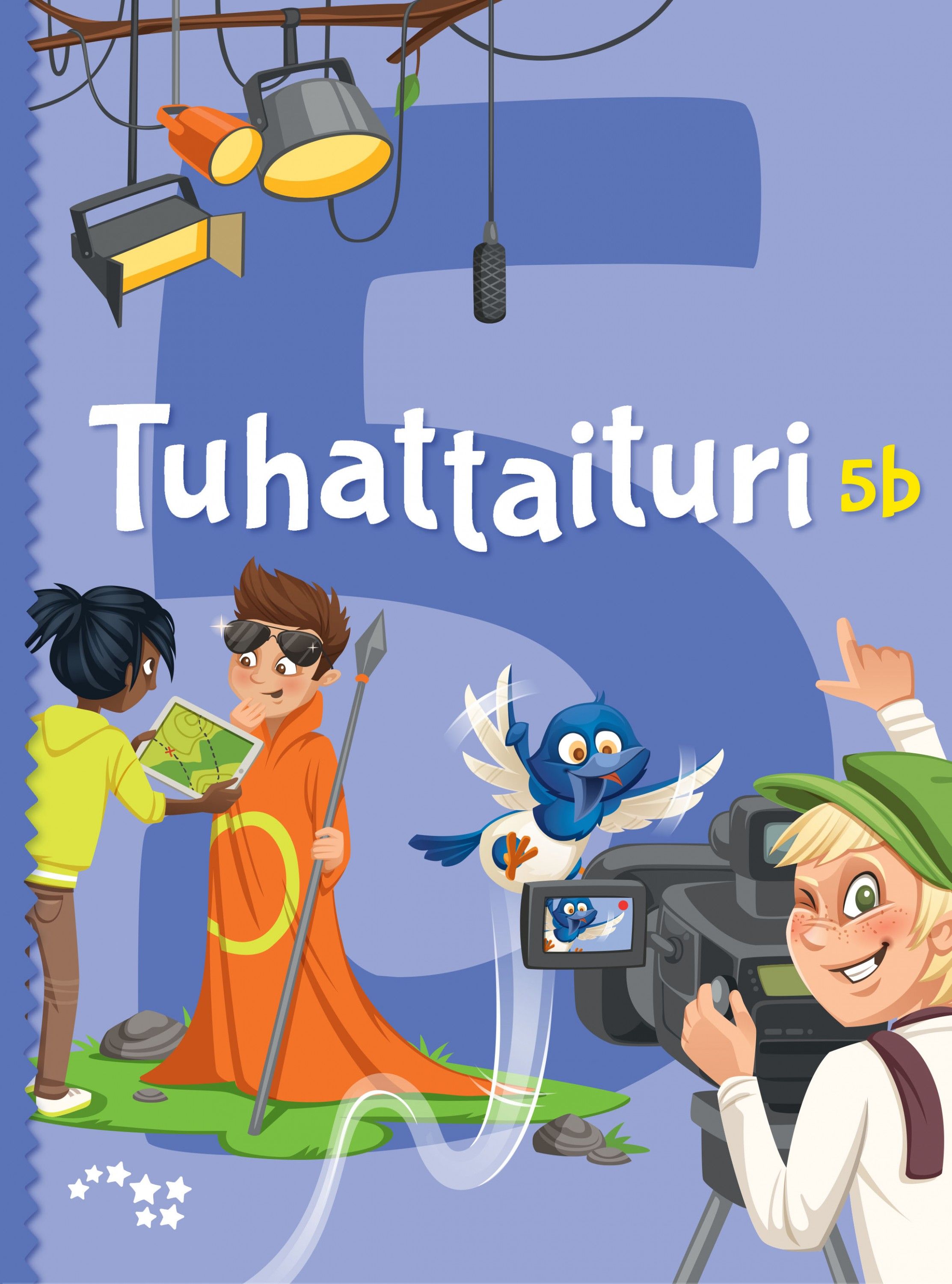 Tuhattaituri 5b (OPS16)