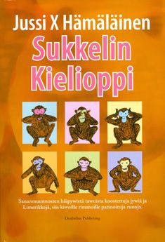 Jussi X Hämäläinen : Sukkelin Kielioppi