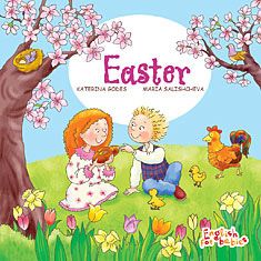 Maria Salishcheva : Easter
