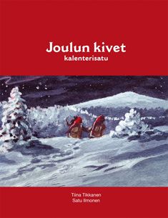 Tiina Tikkanen : Joulun kivet