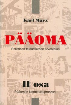 Karl Marx : Pääoma 2
