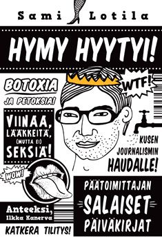 Sami Lotila : Hymy hyytyi!