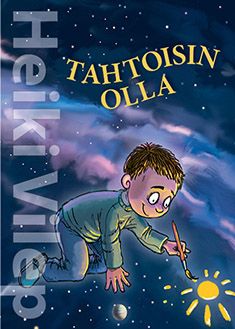 Heiki Vilep : Tahtoisin olla