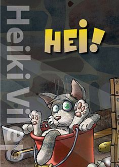 Heiki Vilep : Hei!