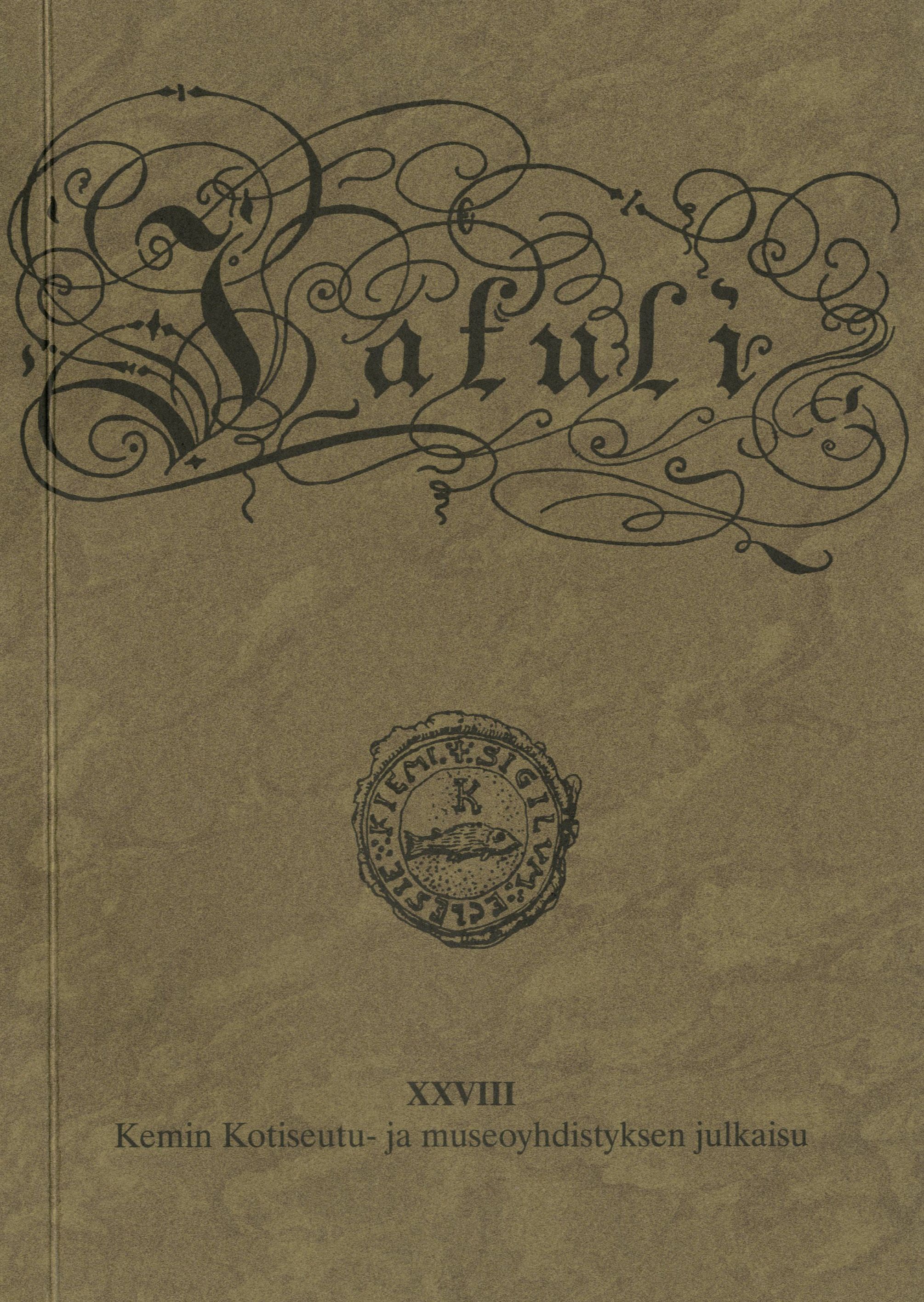 Jatuli XXVIII