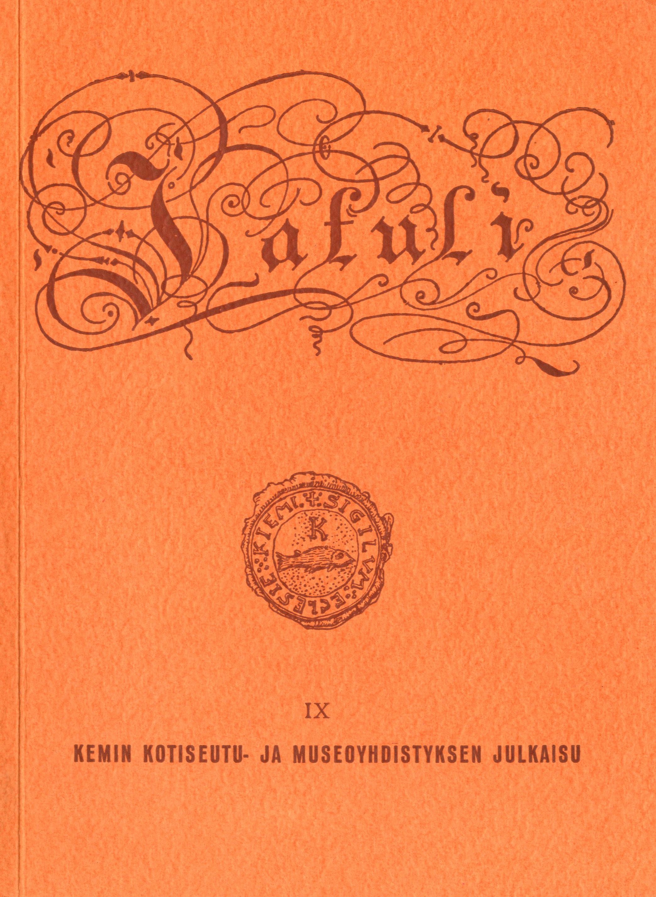 Jatuli IX