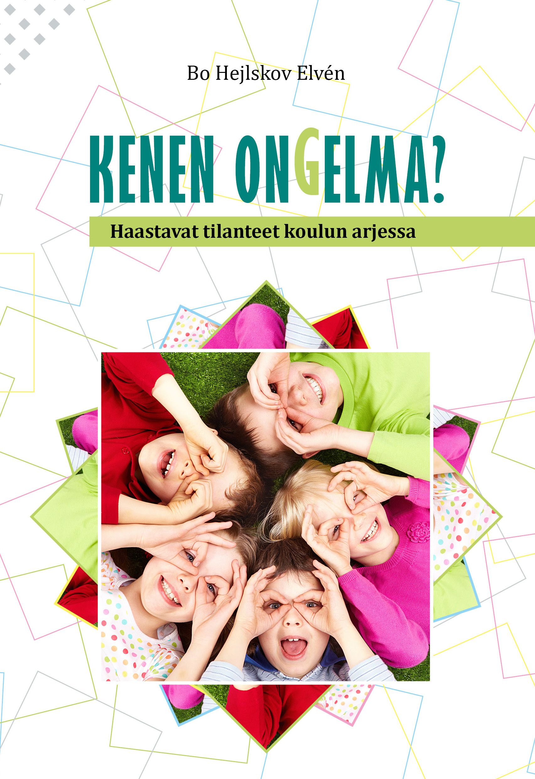 Elen Bo Hejlskov : Kenen ongelma?