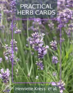 Henriette Kress : Practical herb cards