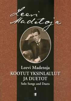 Kootut yksinlaulut ja duetot 1